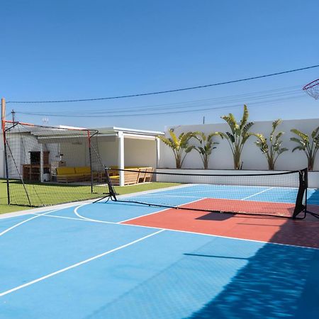 Villa Pablo Chiclana de la Frontera Exterior foto