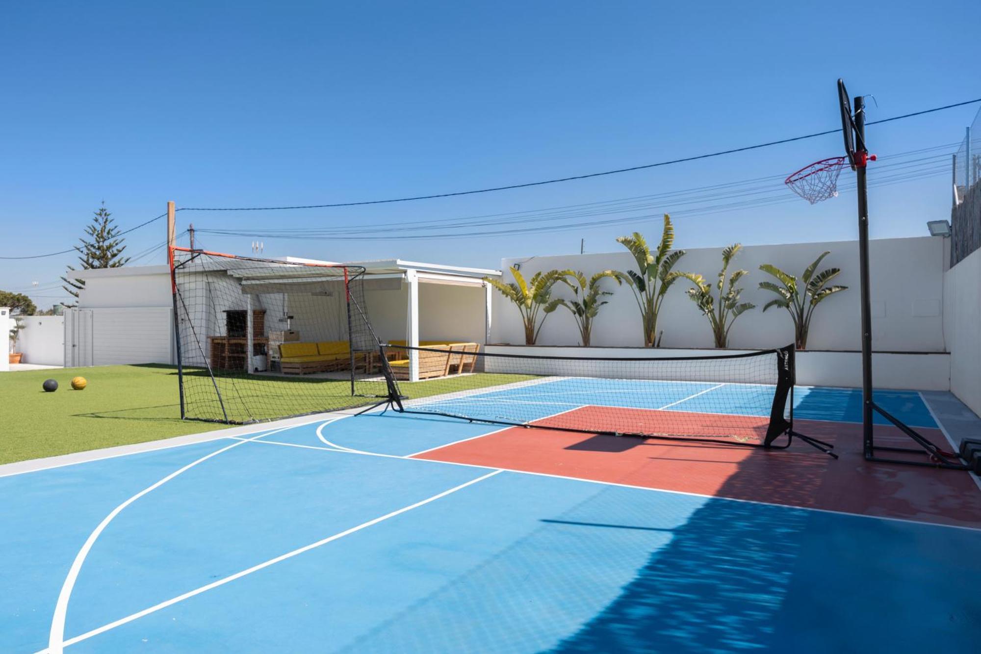Villa Pablo Chiclana de la Frontera Exterior foto